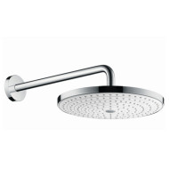 Верхний душ Hansgrohe Raindance Select S 30 27378400 Хром/Белый Верхний душ Hansgrohe Raindance Select S 30 27378400 Хром/Белый