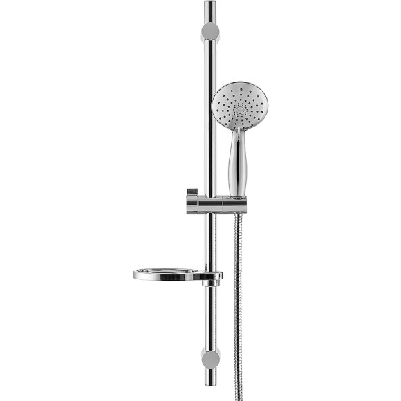 Душевой гарнитур Swedbe Calypso 5081 Хром Душевой гарнитур Swedbe Calypso 5081 Хром