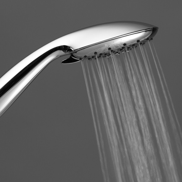 Душевой гарнитур Swedbe Calypso 5081 Хром Душевой гарнитур Swedbe Calypso 5081 Хром