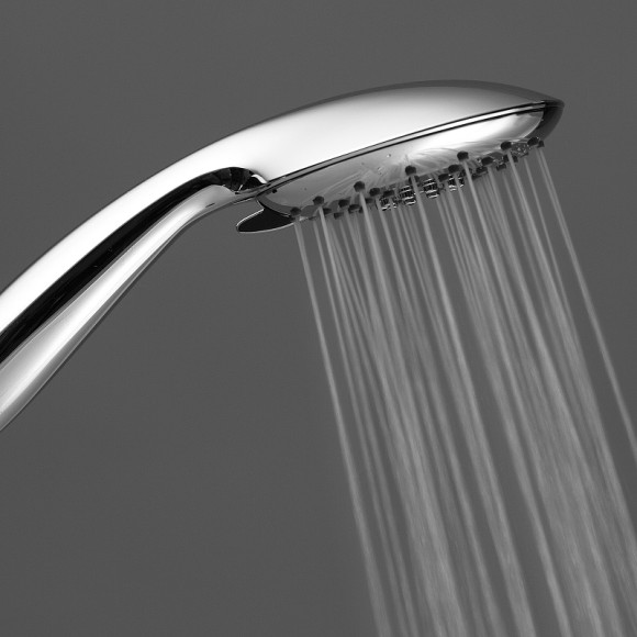 Душевой гарнитур Swedbe Calypso 5081 Хром Душевой гарнитур Swedbe Calypso 5081 Хром