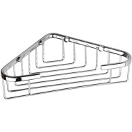 Полка корзина Bemeta Cytro 146208342 угловая Хром