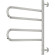 Электрический полотенцесушитель Сунержа Парео 4.0-2С 567х535 00-0823-0567 Хром Электрический полотенцесушитель Сунержа Парео 4.0-2С 567х535 00-0823-0567 Хром