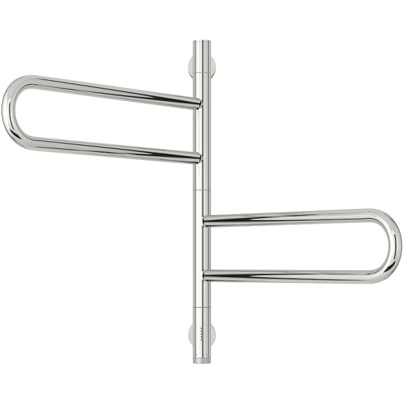 Электрический полотенцесушитель Сунержа Парео 4.0-2С 567х535 00-0823-0567 Хром Электрический полотенцесушитель Сунержа Парео 4.0-2С 567х535 00-0823-0567 Хром