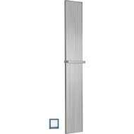 Электрический полотенцесушитель Boheme Flat 725-NB Никель брашированный