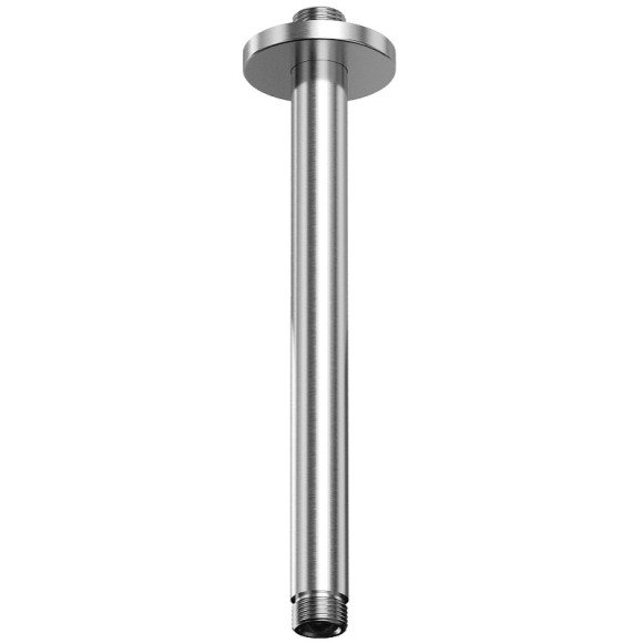 Кронштейн для верхнего душа Whitecross Y brushed nickel Y1321NIB Брашированный никель