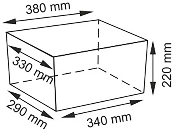 Корзина для аксессуаров WasserKRAFT Berkel WB-480-M Темно-коричневая Корзина для аксессуаров WasserKRAFT Berkel WB-480-M Темно-коричневая