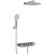 Душевая система WasserKRAFT Elbe A7499.090.116.010.127.011 Thermo с термостатом Хром