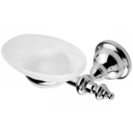 Мыльница Webert Ottocento AM500101015 Хром Мыльница Webert Ottocento AM500101015 Хром