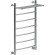 Водяной полотенцесушитель Ника Arc ЛД ВП 100/60 с полкой Хром