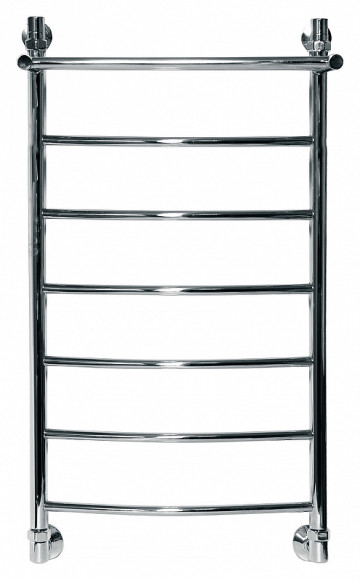 Водяной полотенцесушитель Ника Arc ЛД ВП 100/60 с полкой Хром