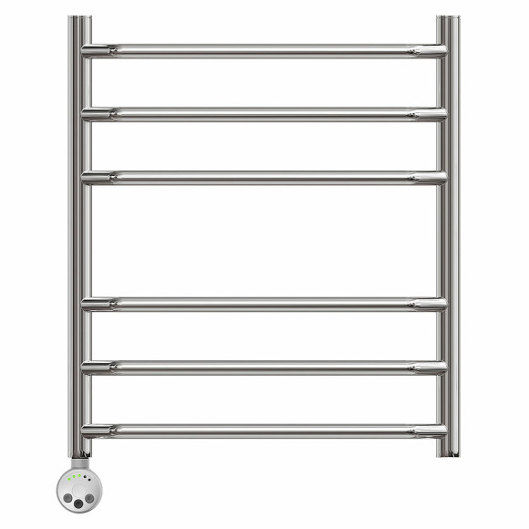 Электрический полотенцесушитель Point Венера PN07156E П6 500x600 левый/правый Хром Электрический полотенцесушитель Point Венера PN07156E П6 500x600 левый/правый Хром