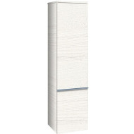 Шкаф-пенал Villeroy&Boch Venticello 40 R A95114E8 подвесной Белое дерево Шкаф-пенал Villeroy&Boch Venticello 40 R A95114E8 подвесной Белое дерево