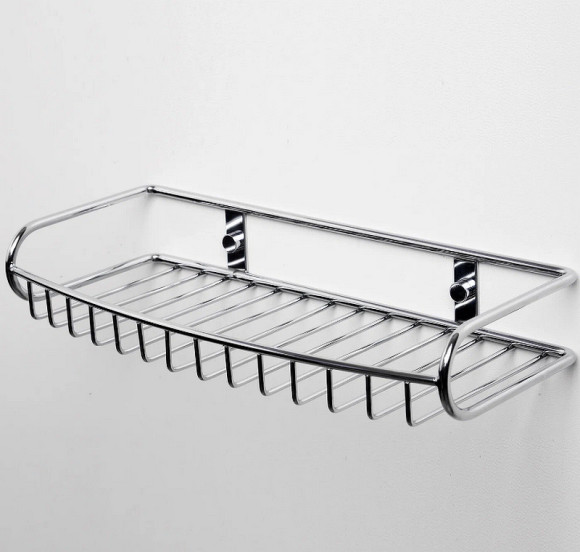 Полка корзина WasserKRAFT K-141122 Хром