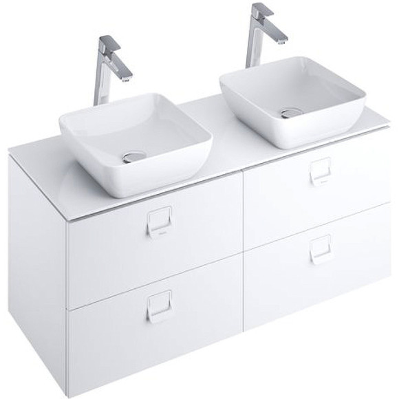 Столешница под раковину Ravak Comfort 120 X000001381 Белая Столешница под раковину Ravak Comfort 120 X000001381 Белая