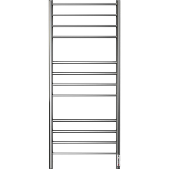Электрический полотенцесушитель Terminus Аврора П12 500х1250 4670078544377 Хром Электрический полотенцесушитель Terminus Аврора П12 500х1250 4670078544377 Хром