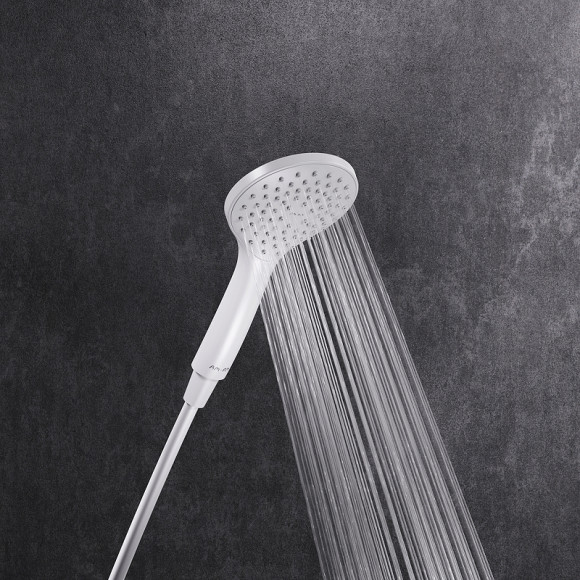 Душевая система AM.PM X-Joy F43885A14 Белый матовый