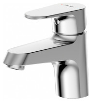 Смеситель для раковины Bravat Alfa F1120178CP Хром