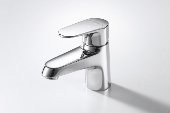 Смеситель для раковины Bravat Alfa F1120178CP Хром