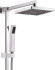 Душевая система Cezares Quattro CD-01 Хром Душевая система Cezares Quattro CD-01 Хром