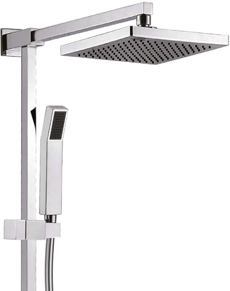 Душевая система Cezares Quattro CD-01 Хром Душевая система Cezares Quattro CD-01 Хром