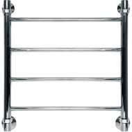 Водяной полотенцесушитель Ника Classic ЛП 50x60 Хром Водяной полотенцесушитель Ника Classic ЛП 50x60 Хром