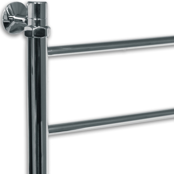 Водяной полотенцесушитель Ника Classic ЛП 50x60 Хром Водяной полотенцесушитель Ника Classic ЛП 50x60 Хром