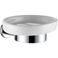 Мыльница Azario Forny AZ-88308 Хром Мыльница Azario Forny AZ-88308 Хром