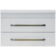 Тумба с раковиной Эстет Monaco 60 ФР-00002237 подвесная Белая