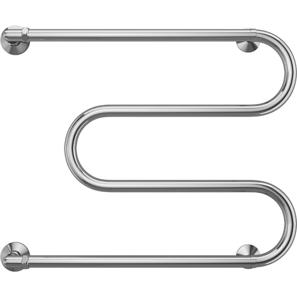 Водяной полотенцесушитель Terminus М-образный (3/4) 500х600 4620768880506 Хром, боковое подключение, G 3/4" НР Водяной полотенцесушитель Terminus М-образный (3/4) 500х600 4620768880506 Хром, боковое подключение, G 3/4" НР