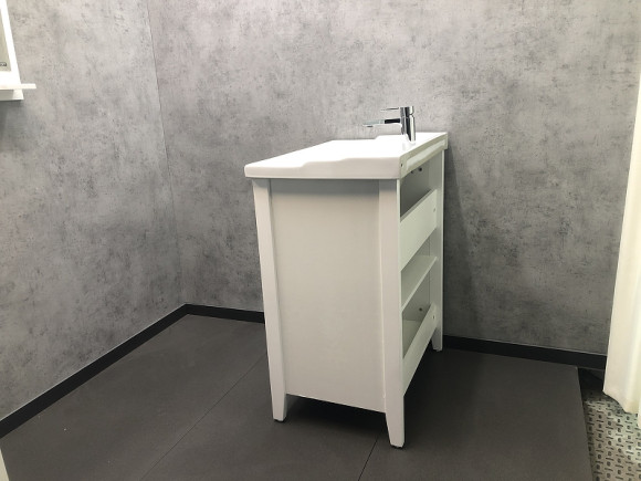 Тумба с раковиной Comforty Тбилиси 70 00003132629 Белая Тумба с раковиной Comforty Тбилиси 70 00003132629 Белая