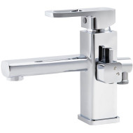 Смеситель для раковины Kaiser Sharp 64088 Хром Смеситель для раковины Kaiser Sharp 64088 Хром