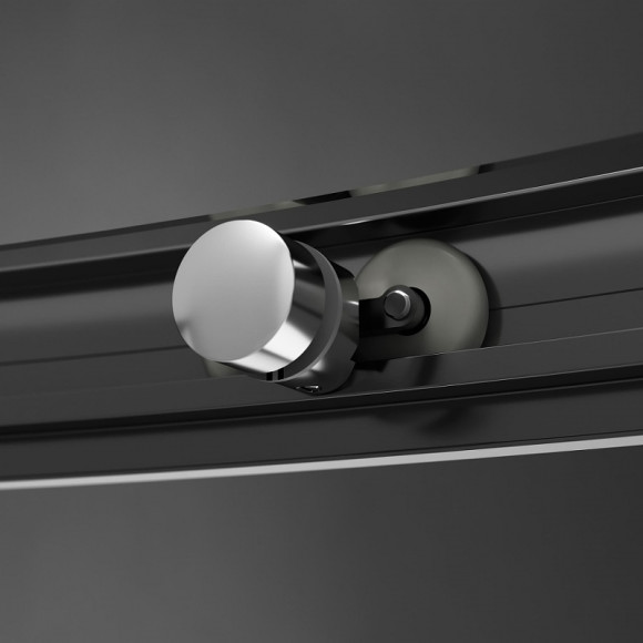 Душевой уголок AM.PM Like Solo Slide 120х80 W83G-302U120CG профиль Хром глянцевый стекло тонированное Душевой уголок AM.PM Like Solo Slide 120х80 W83G-302U120CG профиль Хром глянцевый стекло тонированное