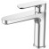 Смеситель для раковины Agger Gorgeus A0202100 Хром