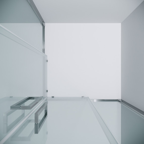 Душевой уголок Grossman Cosmo 100х100 300.K33.02.1010.10.00 профиль Хром стекло прозрачное Душевой уголок Grossman Cosmo 100х100 300.K33.02.1010.10.00 профиль Хром стекло прозрачное