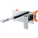 Смеситель для раковины Orange Lutz M04-722cr Хром Смеситель для раковины Orange Lutz M04-722cr Хром