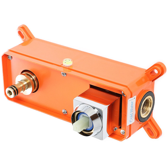 Смеситель для раковины Orange Lutz M04-722cr Хром Смеситель для раковины Orange Lutz M04-722cr Хром