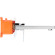 Смеситель для раковины Orange Lutz M04-722cr Хром Смеситель для раковины Orange Lutz M04-722cr Хром