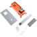 Смеситель для раковины Orange Lutz M04-722cr Хром Смеситель для раковины Orange Lutz M04-722cr Хром