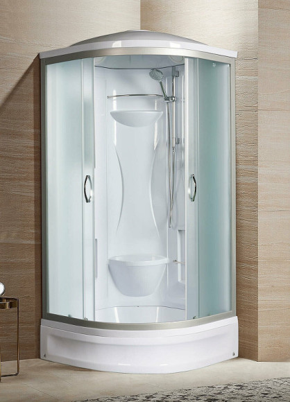 Душевая кабина River Rein 90x90 МТ 10000001307 с поддоном Душевая кабина River Rein 90x90 МТ 10000001307 с поддоном