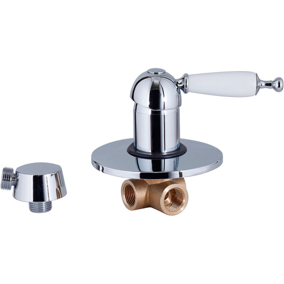 Смеситель для душа Kaiser Vincent 31017 Хром Смеситель для душа Kaiser Vincent 31017 Хром