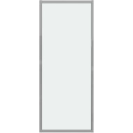 Душевая стенка Grossman Style 80 200.K33.05.80.10.00 профиль Хром стекло прозрачное