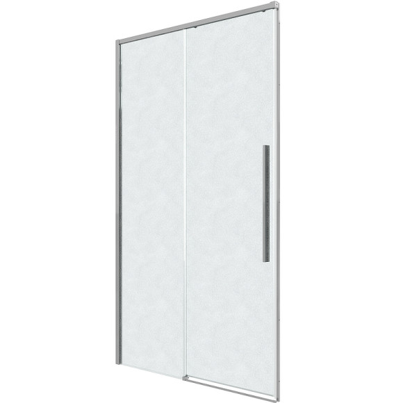 Душевая дверь Grossman Galaxy 130 100.K33.01.130.10.02 профиль Хром стекло шиншилла Душевая дверь Grossman Galaxy 130 100.K33.01.130.10.02 профиль Хром стекло шиншилла