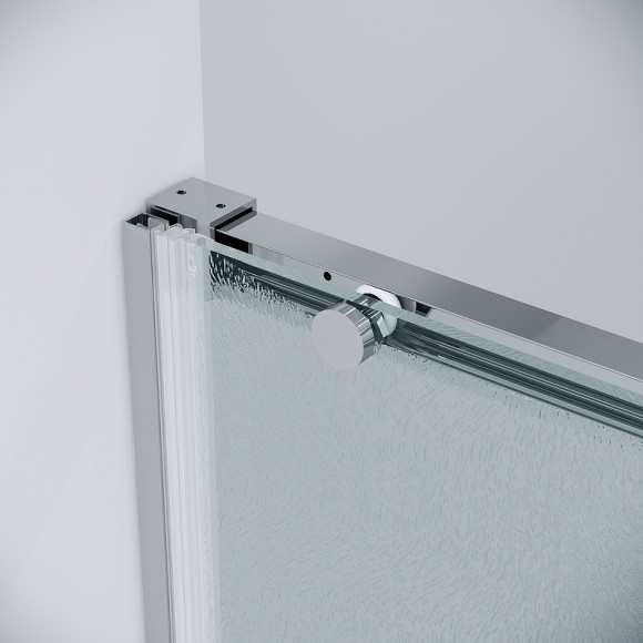 Душевая дверь Grossman Galaxy 130 100.K33.01.130.10.02 профиль Хром стекло шиншилла Душевая дверь Grossman Galaxy 130 100.K33.01.130.10.02 профиль Хром стекло шиншилла