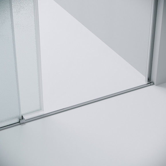 Душевая дверь Grossman Galaxy 130 100.K33.01.130.10.02 профиль Хром стекло шиншилла Душевая дверь Grossman Galaxy 130 100.K33.01.130.10.02 профиль Хром стекло шиншилла