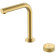 Смеситель для раковины Boheme Tech 158-MG Золото матовое Смеситель для раковины Boheme Tech 158-MG Золото матовое