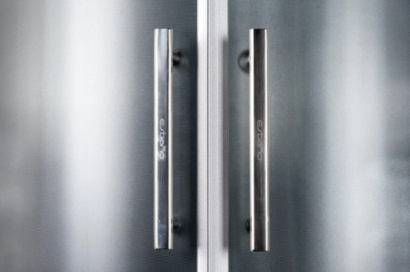 Душевая кабина Esbano ESG-90CRB 90x90 ESKG90CRB без гидромассажа