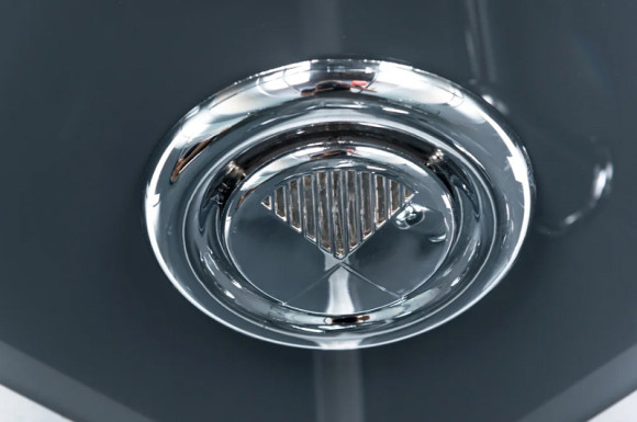 Душевая кабина Esbano ESG-90CRB 90x90 ESKG90CRB без гидромассажа