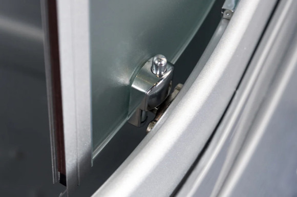 Душевая кабина Esbano ESG-90CRB 90x90 ESKG90CRB без гидромассажа