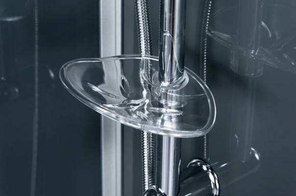 Душевая кабина Esbano ESG-90CRB 90x90 ESKG90CRB без гидромассажа