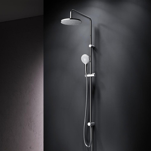 Душевая система AM.PM Gem F0790000 Хром Душевая система AM.PM Gem F0790000 Хром